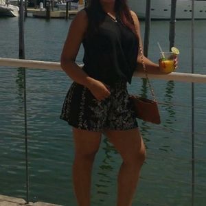 Bebe shorts for women